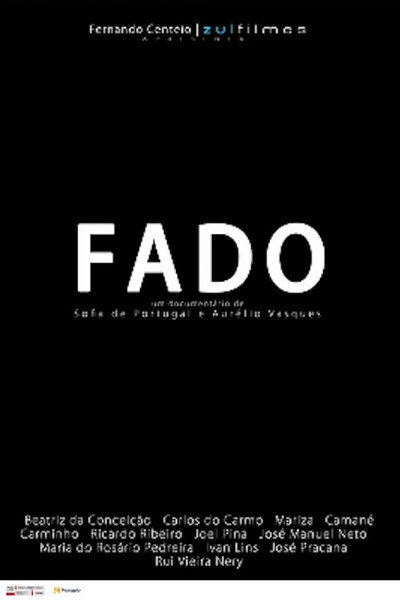 Póster de Fado