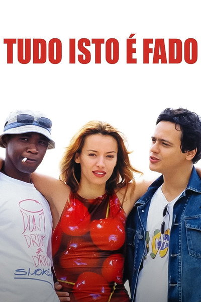 Póster de Fado Blues