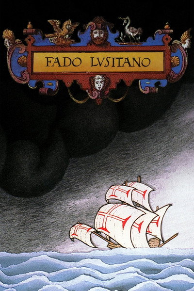 Póster de Fado Lusitano