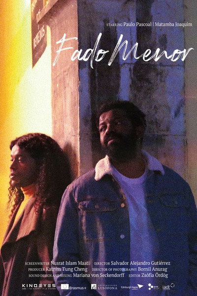 Póster de Fado Menor