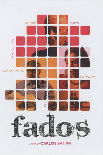 Póster de Fados