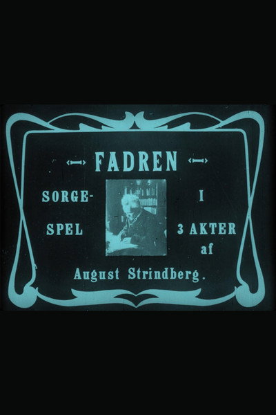 Póster de Fadren
