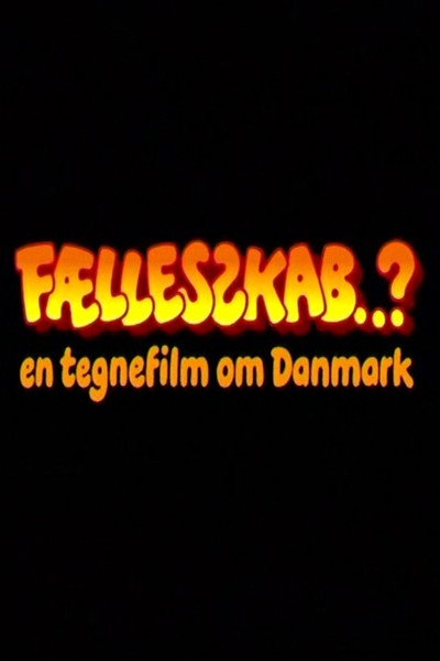 Póster de Fællesskab...?