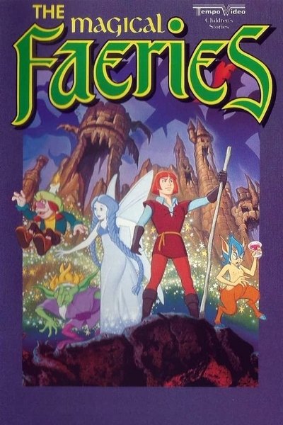 Póster de Faeries