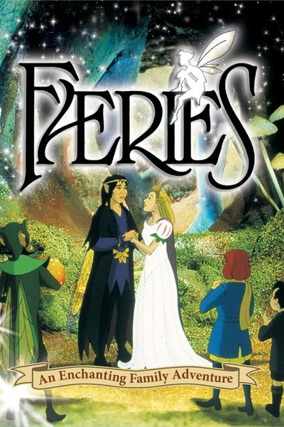 Póster de Faeries