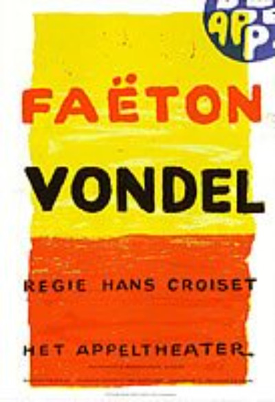 Póster de Faeton