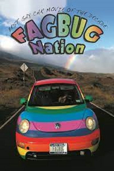 Póster de Fagbug Nation