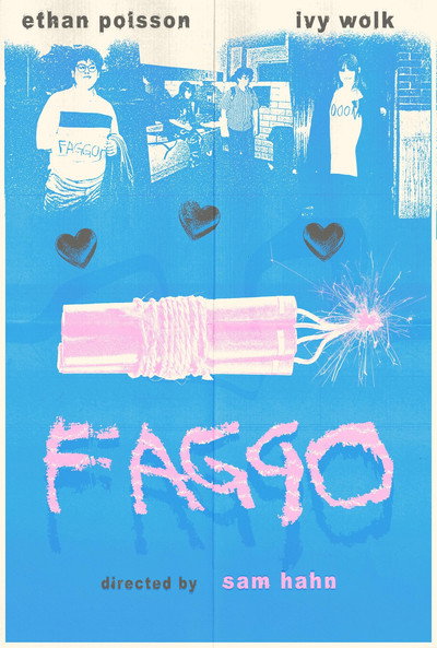 Póster de Faggo