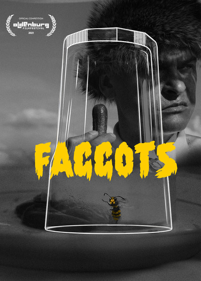 Póster de Faggots