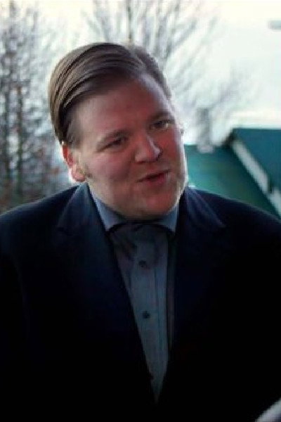 Póster de Fagnaðarerindið