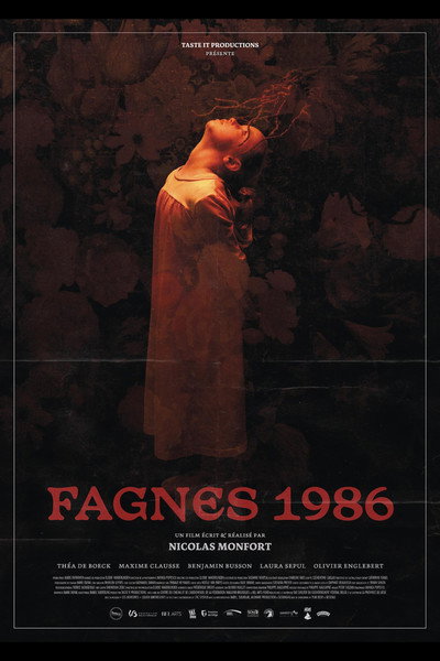 Póster de Fagnes 1986