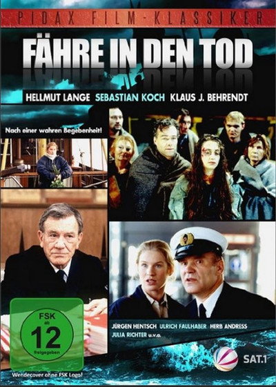 Póster de Fähre in den Tod