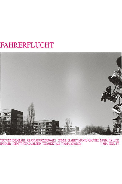 Póster de Fahrerflucht