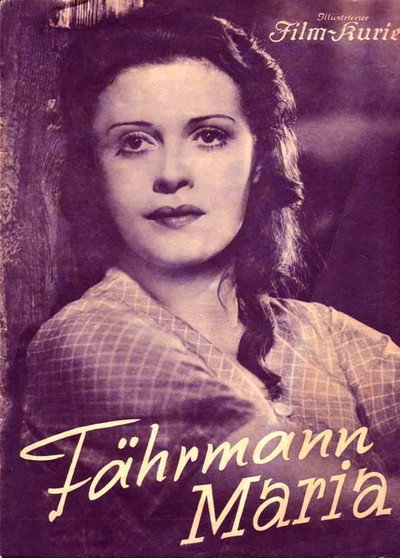 Póster de Fährmann Maria