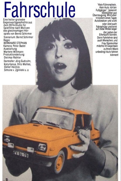 Póster de Fahrschule