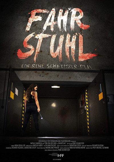 Póster de Fahrstuhl
