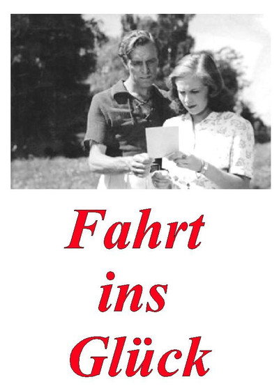 Póster de Fahrt ins Glück