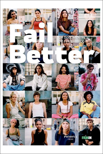 Póster de Fail Better