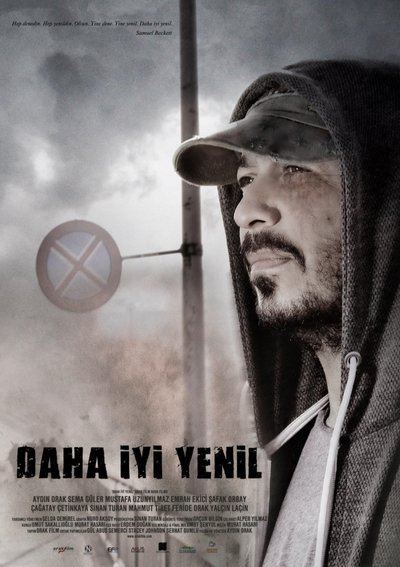 Póster de Fail Better