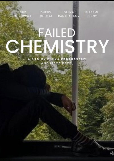 Póster de Failed Chemistry