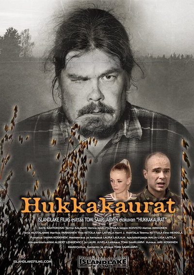Póster de Failed Seasons