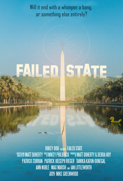 Póster de Failed State