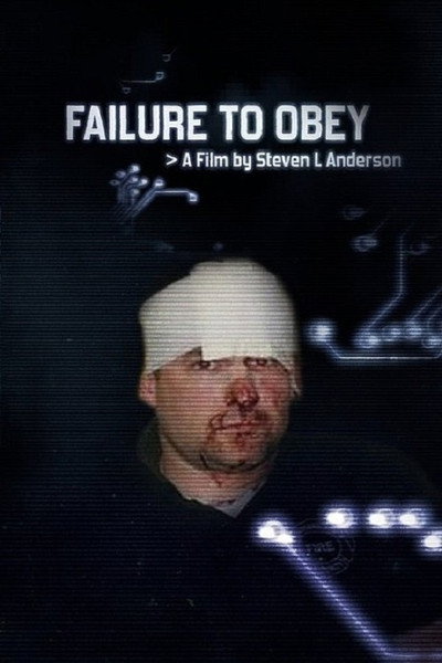 Póster de Failure to Obey