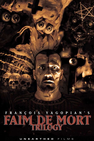 Póster de Faim de Mort Trilogy