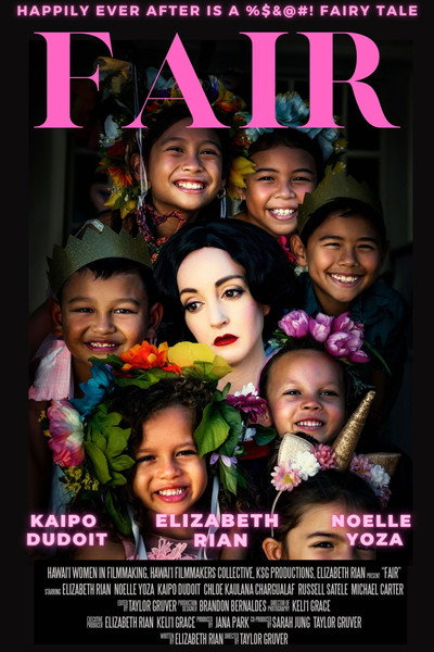 Póster de Fair