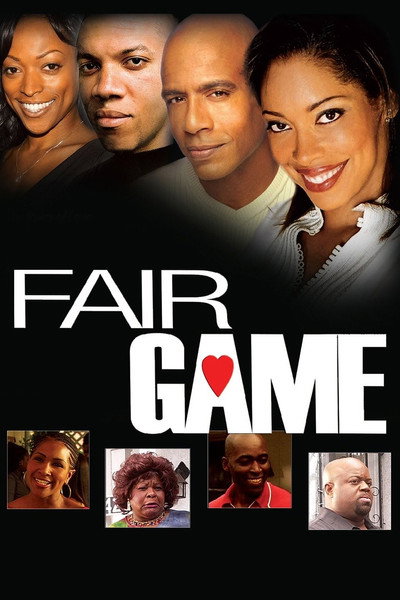 Póster de Fair Game