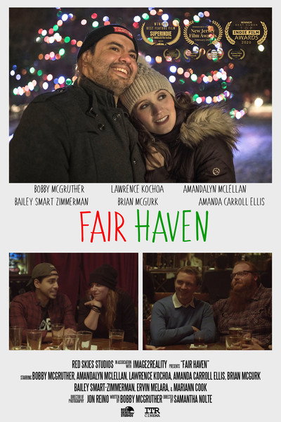 Póster de Fair Haven