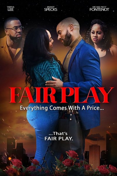 Póster de Fair Play