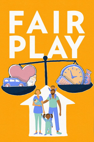 Póster de Fair Play