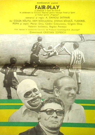 Póster de Fair Play