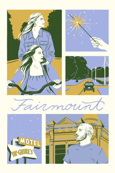 Póster de Fairmount