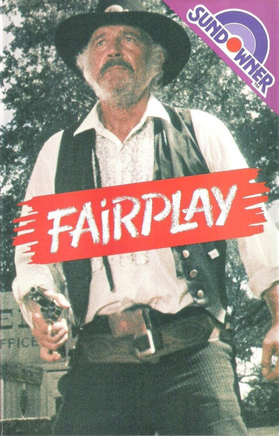 Póster de Fairplay
