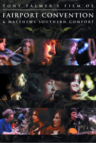 Póster de Fairport Convention: Maidstone 1970