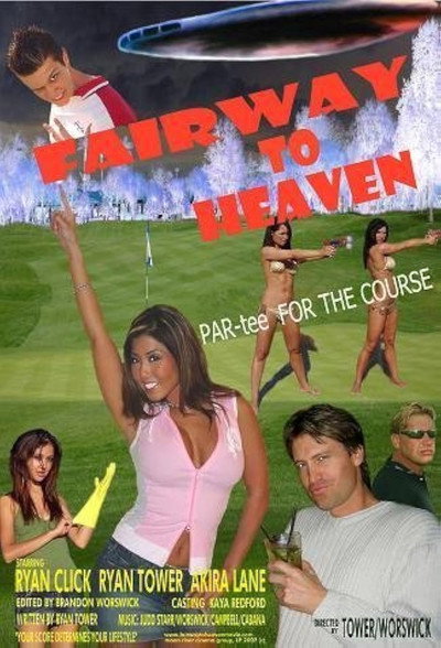 Póster de Fairway to Heaven