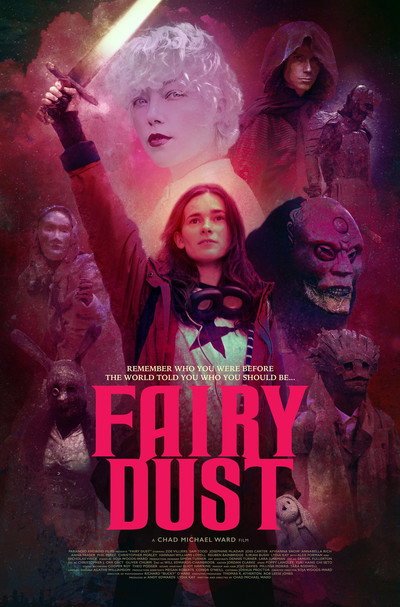 Póster de Fairy Dust