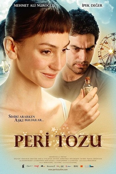 Póster de Fairy Dust