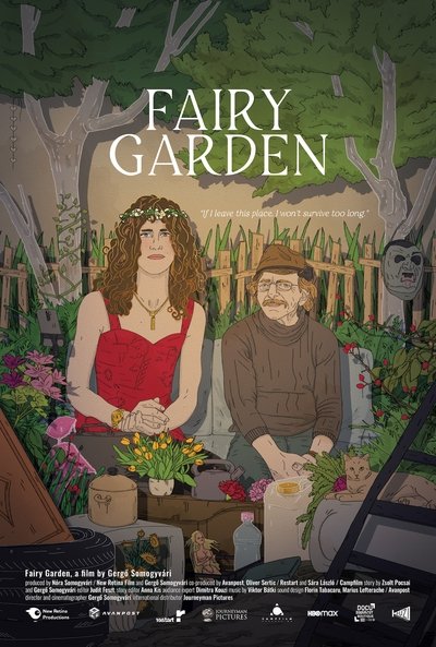 Póster de Fairy Garden