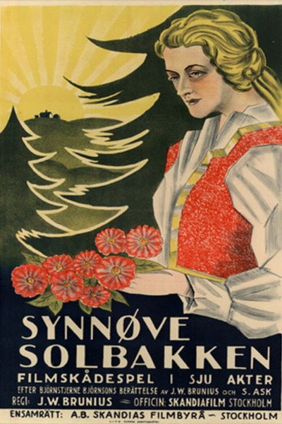 Póster de Fairy of Solbakken