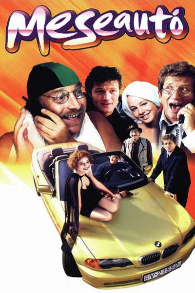Póster de Fairy Tale Auto