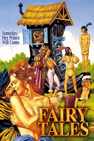 Póster de Fairy Tales