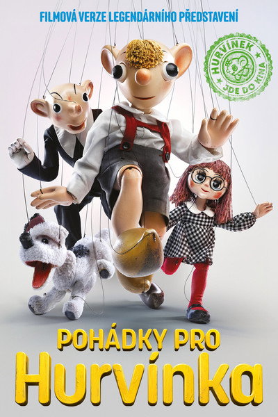 Póster de Fairy Tales for Hurvínek