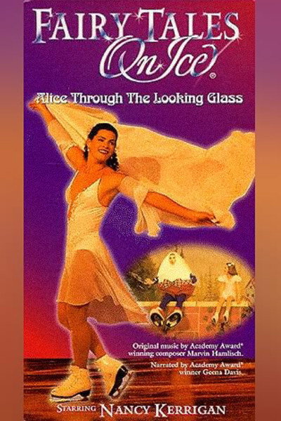 Póster de Fairy Tales on Ice: Alice Through the Looking Glass