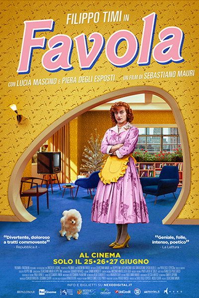 Póster de Fairytale