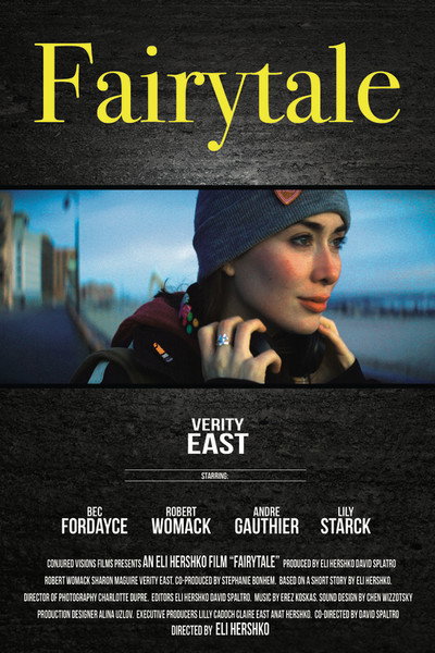 Póster de Fairytale
