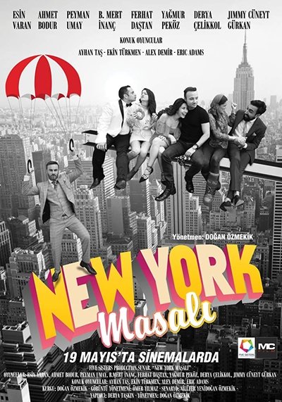Póster de Fairytale of New York