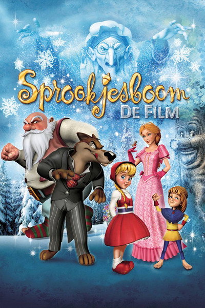 Póster de Fairytale Tree the Movie